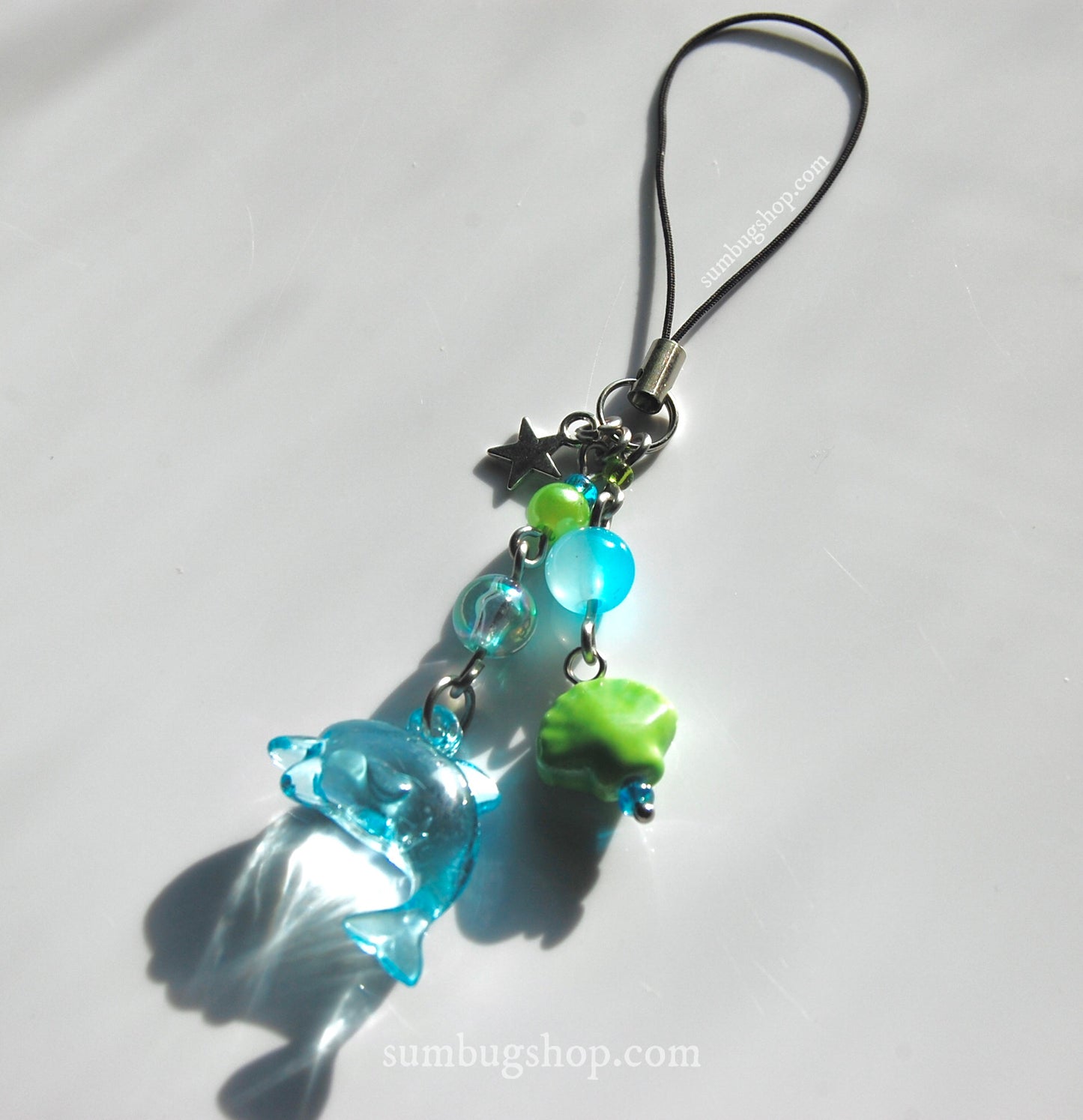 Frutiger Aero Keychain