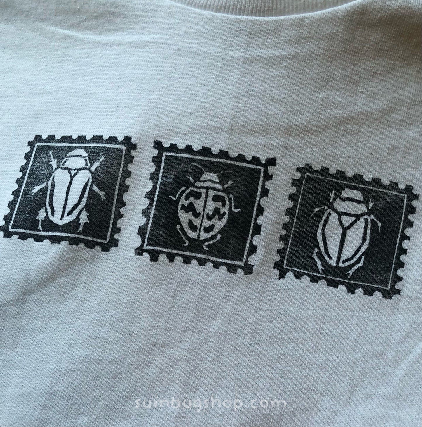 Beetle Stamp Tee