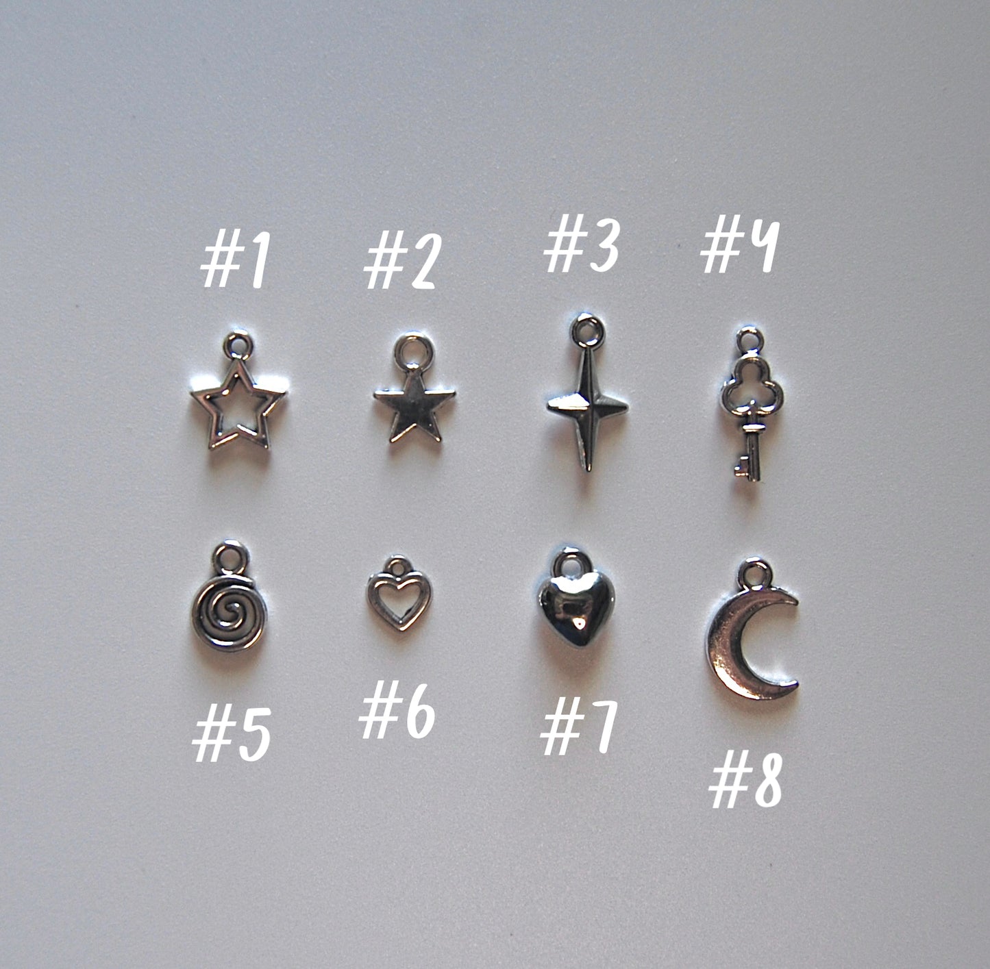 Custom Character Keychains
