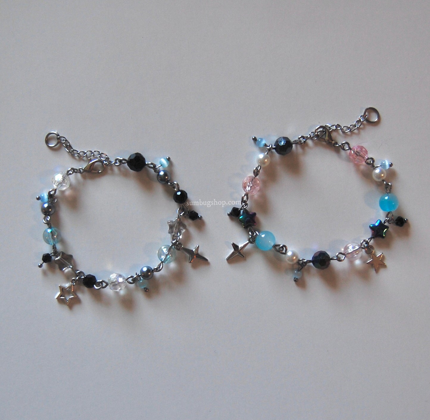 Timebomb Bracelet Set