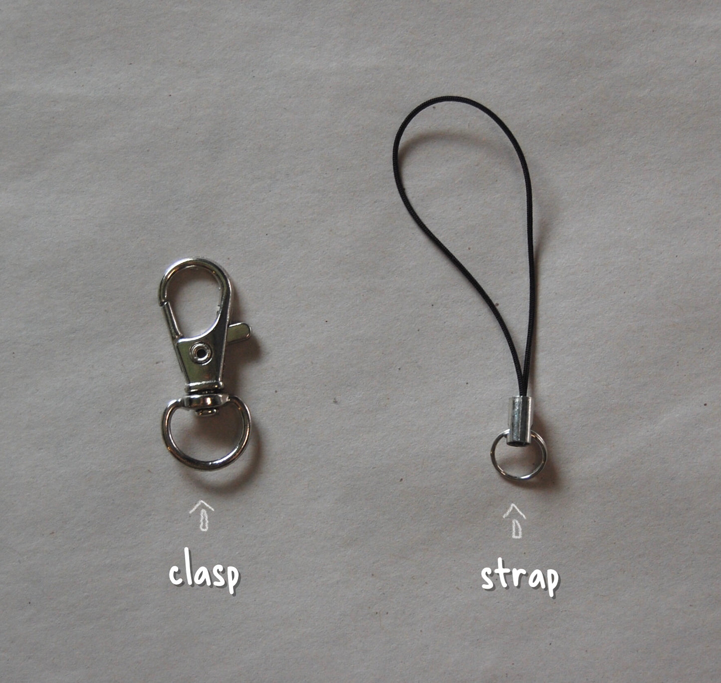 Custom Image Keychains