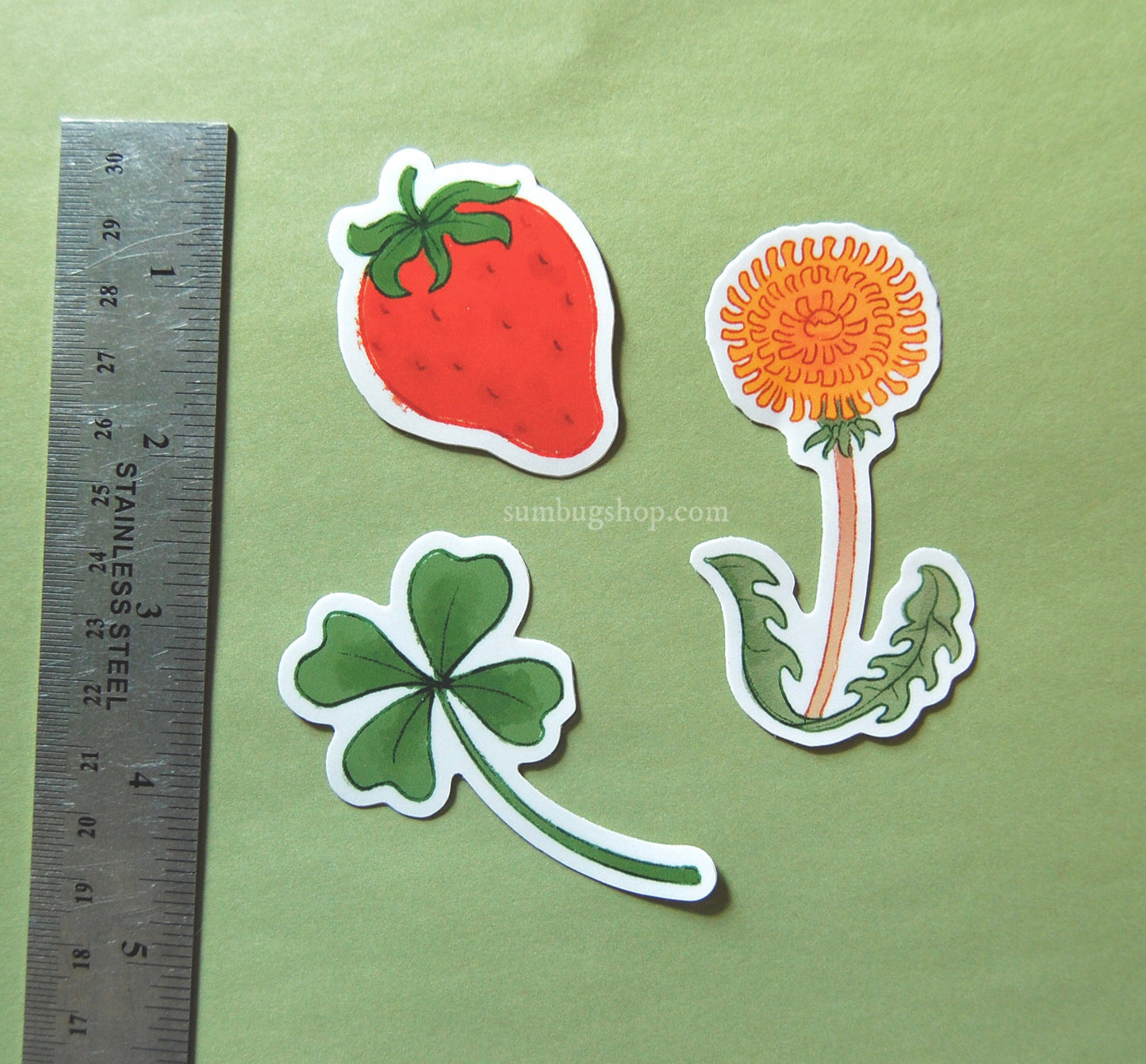 Spring Sticker Pack