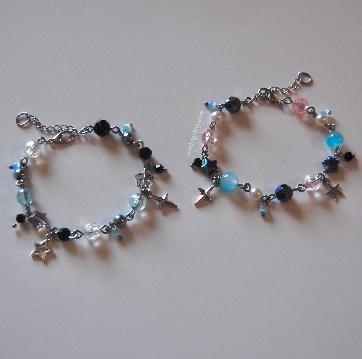 Timebomb Bracelet Set