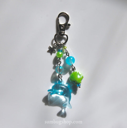 Frutiger Aero Keychain