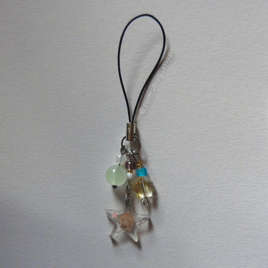 “Nintendog” inspired Phone Charm