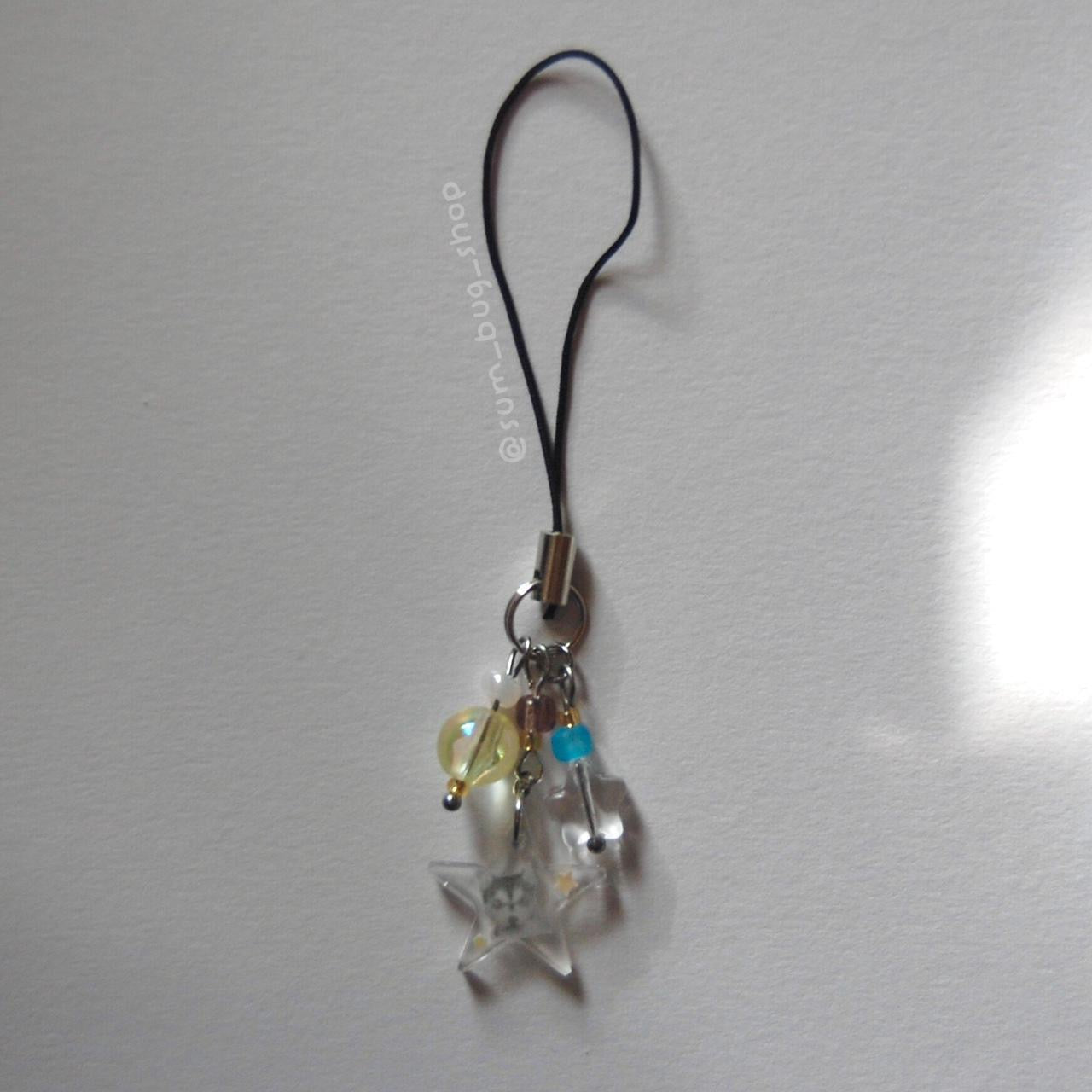 “Nintendog” inspired Phone Charm