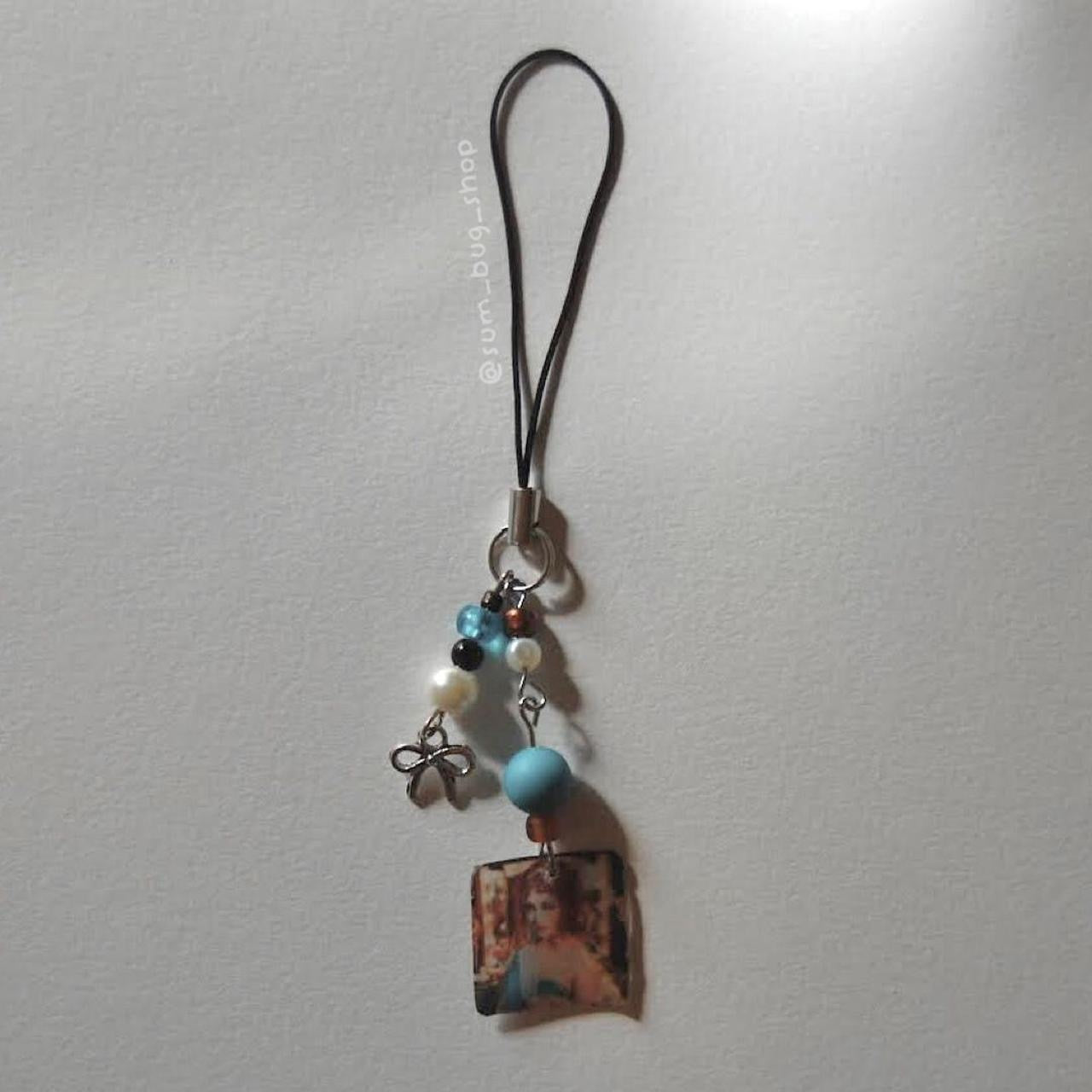 Chappell Roan Phone Charm