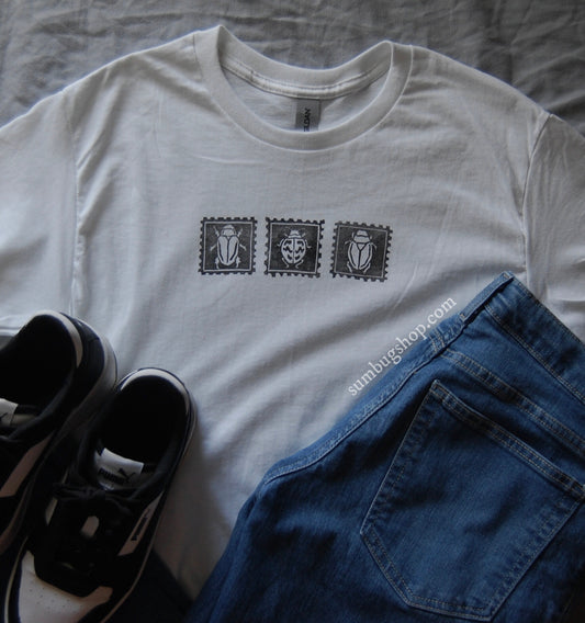 Beetle Stamp Tee